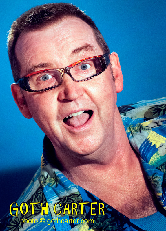 PHOTO: GOTH Carter teacher and owner of GCG